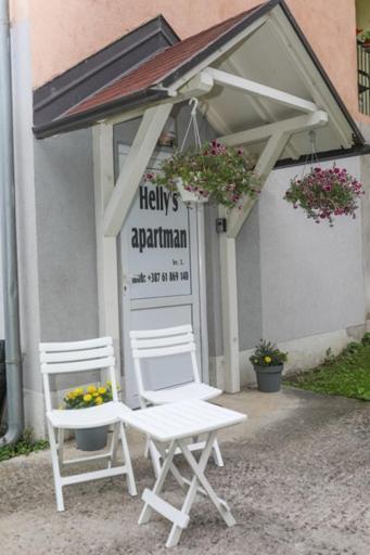 Helly'S Apartman - Self Check-In - Jajce Exterior foto